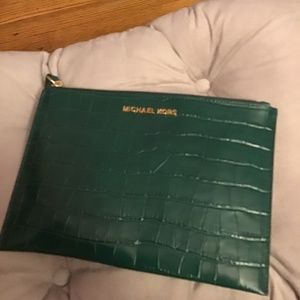 Michael Kors wristlet